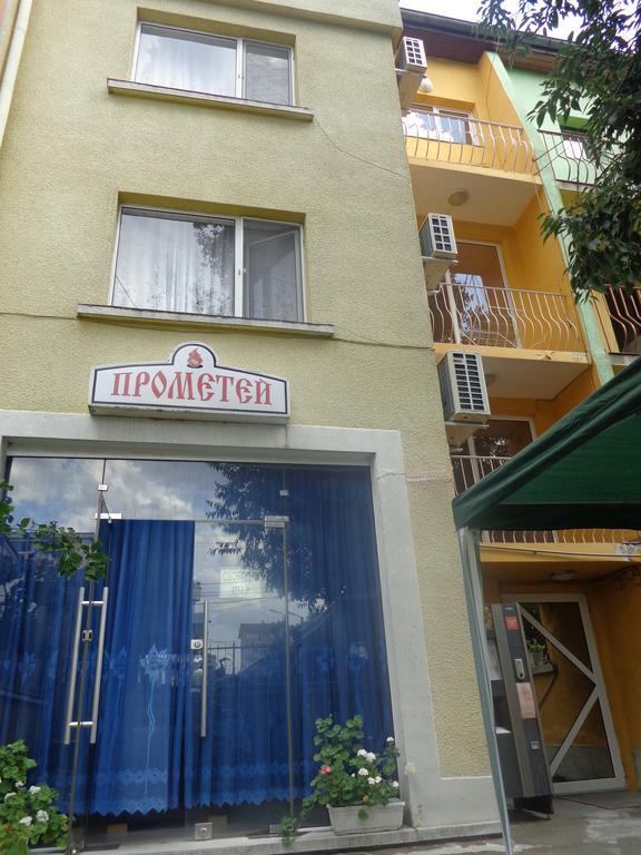 Hotel Prometei Burgas City Exteriér fotografie