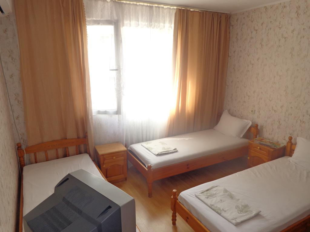 Hotel Prometei Burgas City Exteriér fotografie