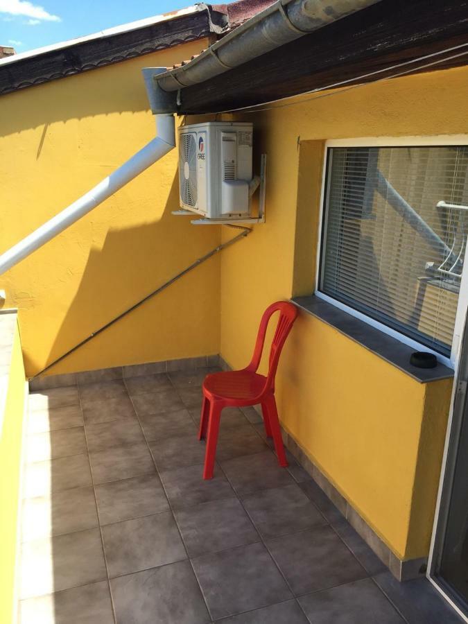 Hotel Prometei Burgas City Exteriér fotografie