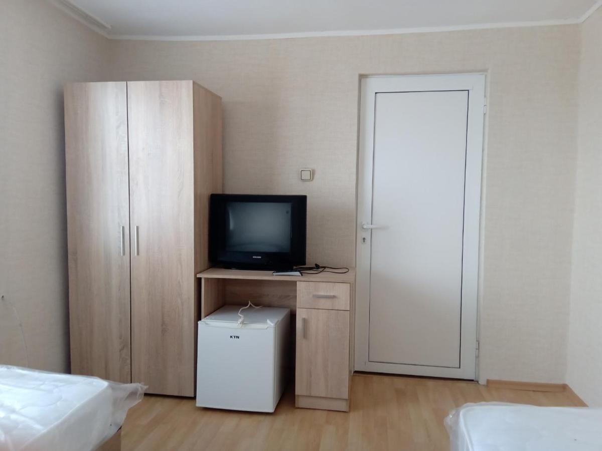 Hotel Prometei Burgas City Exteriér fotografie