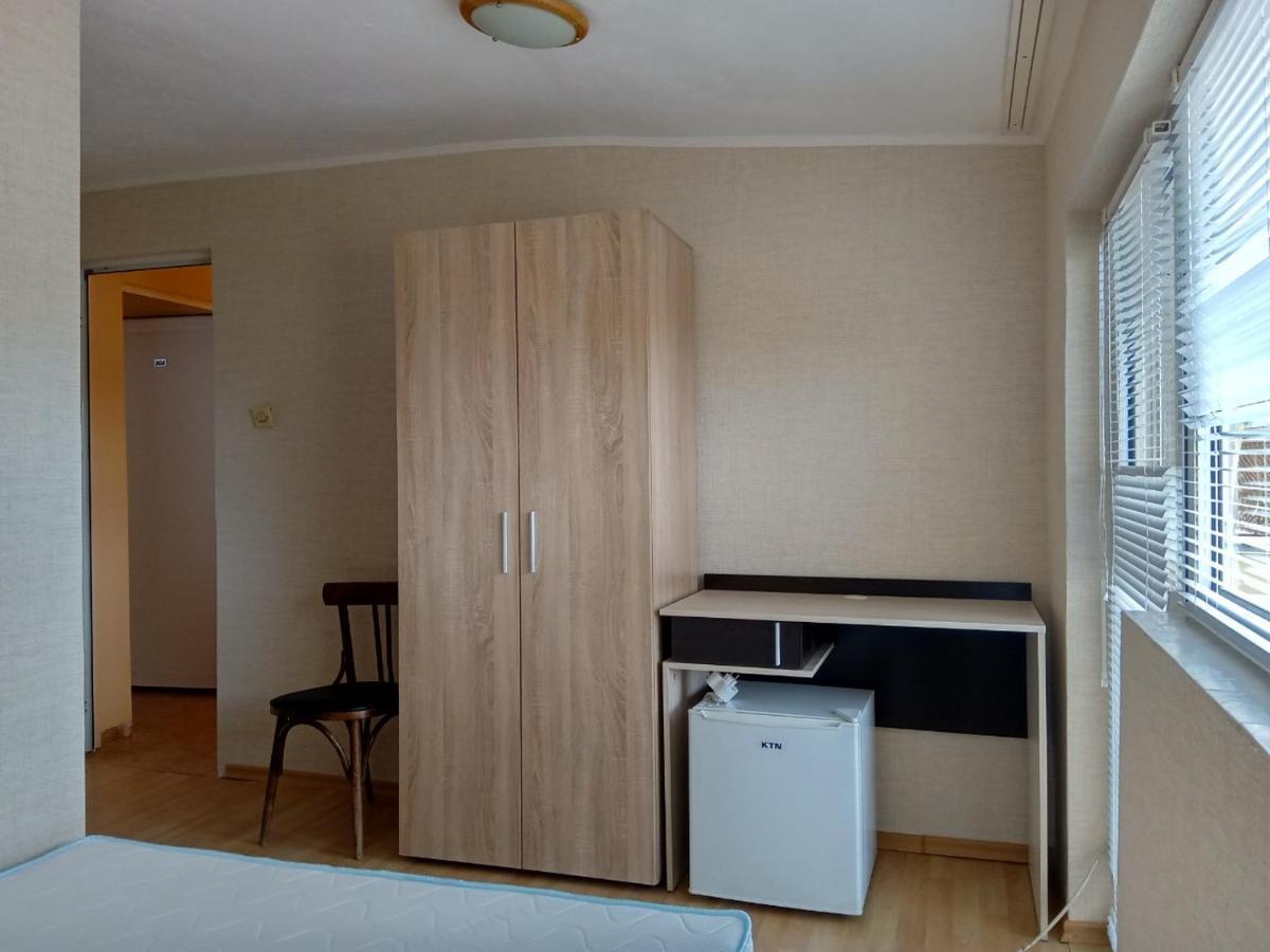 Hotel Prometei Burgas City Exteriér fotografie