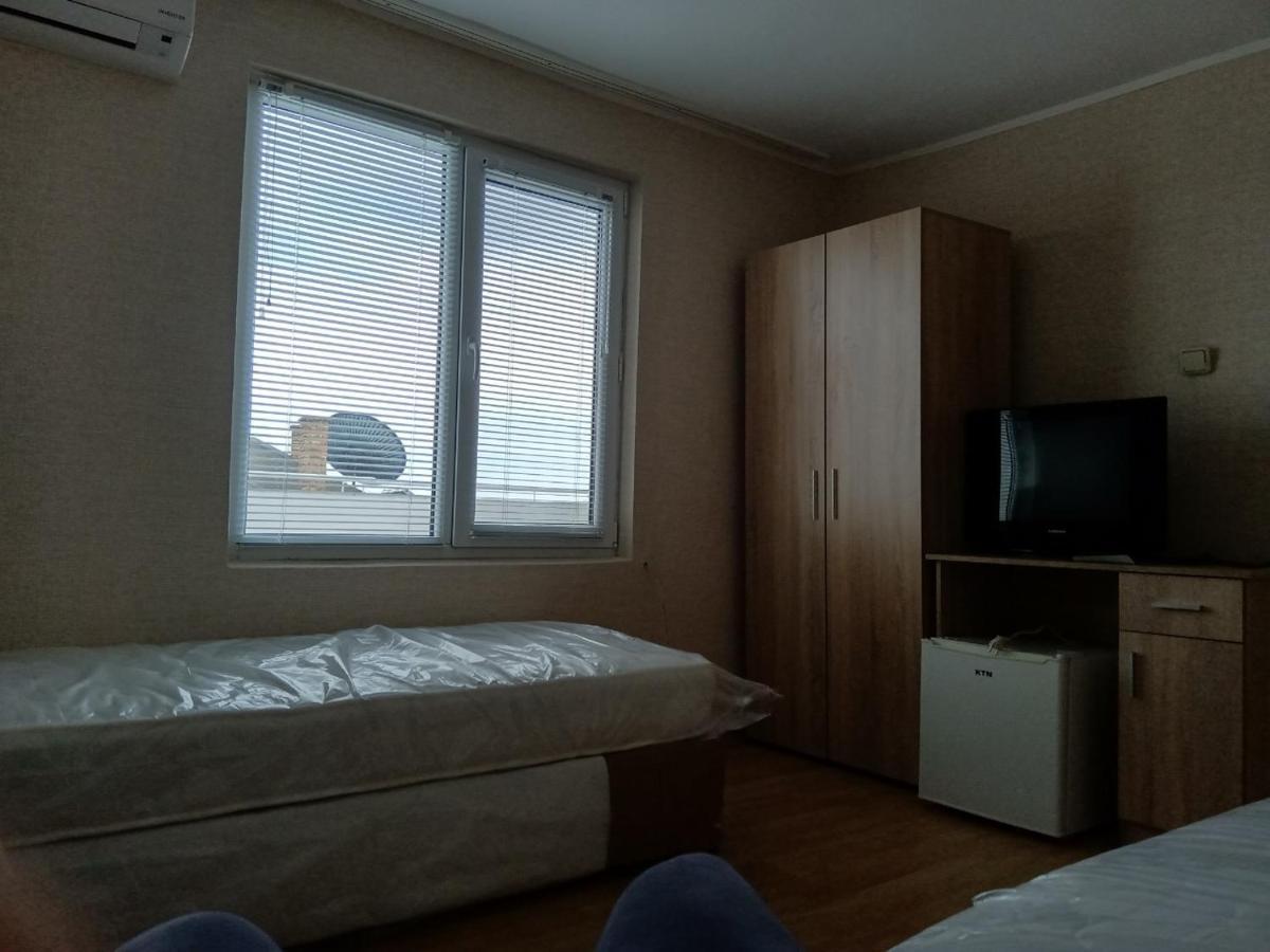 Hotel Prometei Burgas City Exteriér fotografie